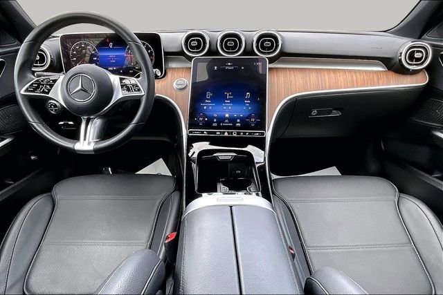 Certified 2024 Mercedes-Benz C 300 4MATIC Sedan image 10