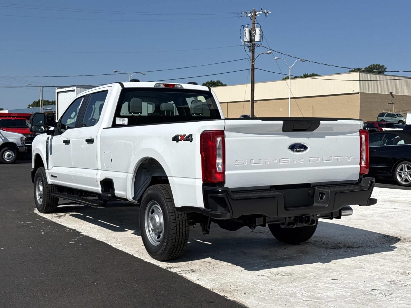 New 2026 Ford F250 XL AWD/4WD image 5