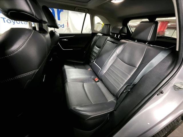 Certified 2023 Toyota RAV4 Limited AWD/4WD image 15