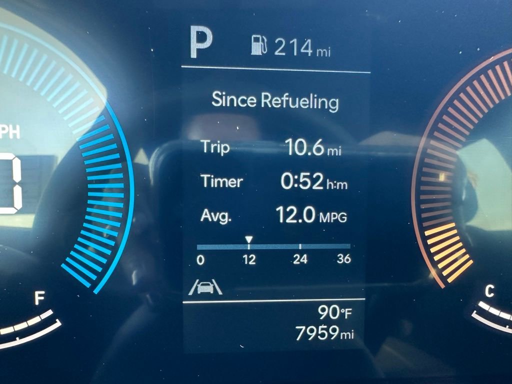 Used 2025 Hyundai Santa Cruz SEL image 5