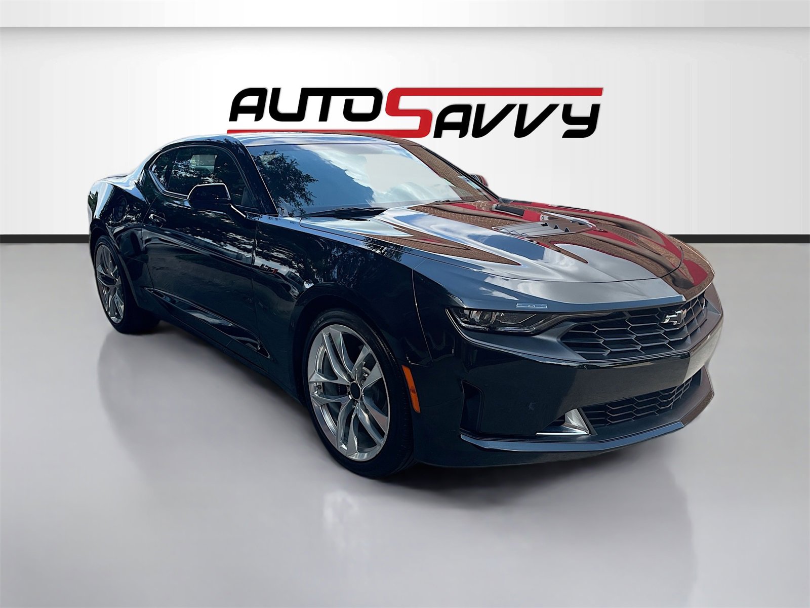 Used 2023 Chevrolet Camaro LT w/ RS Package