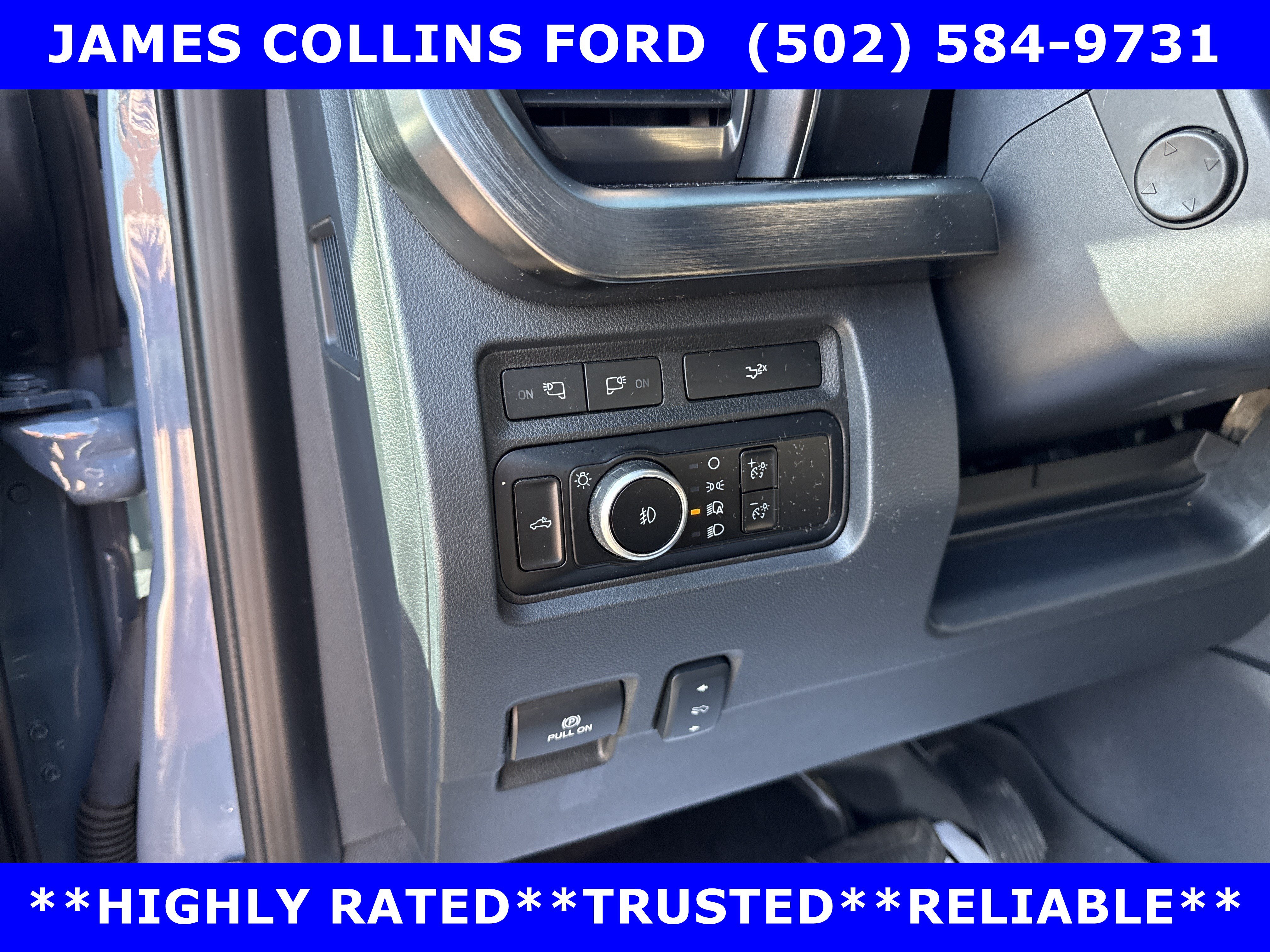 Used 2023 Ford F250 Lariat w/ Lariat Ultimate Package AWD/4WD image 18