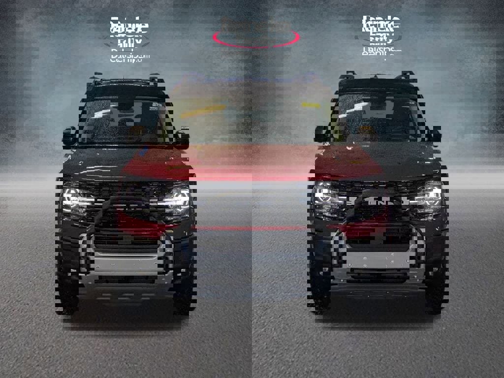 New 2025 Ford Bronco Sport Badlands w/ Sasquatch Badlands Package image 2