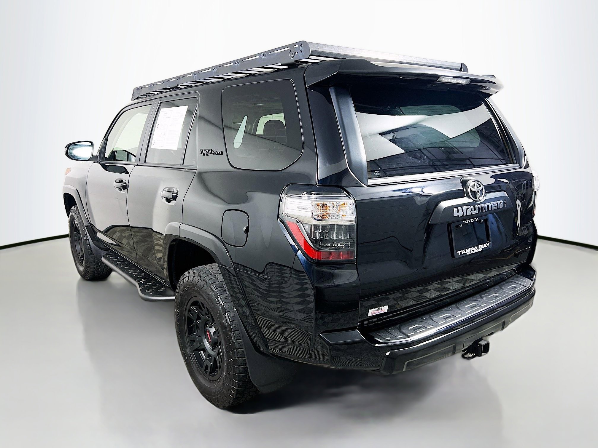 Used 2024 Toyota 4Runner TRD Pro AWD/4WD image 8
