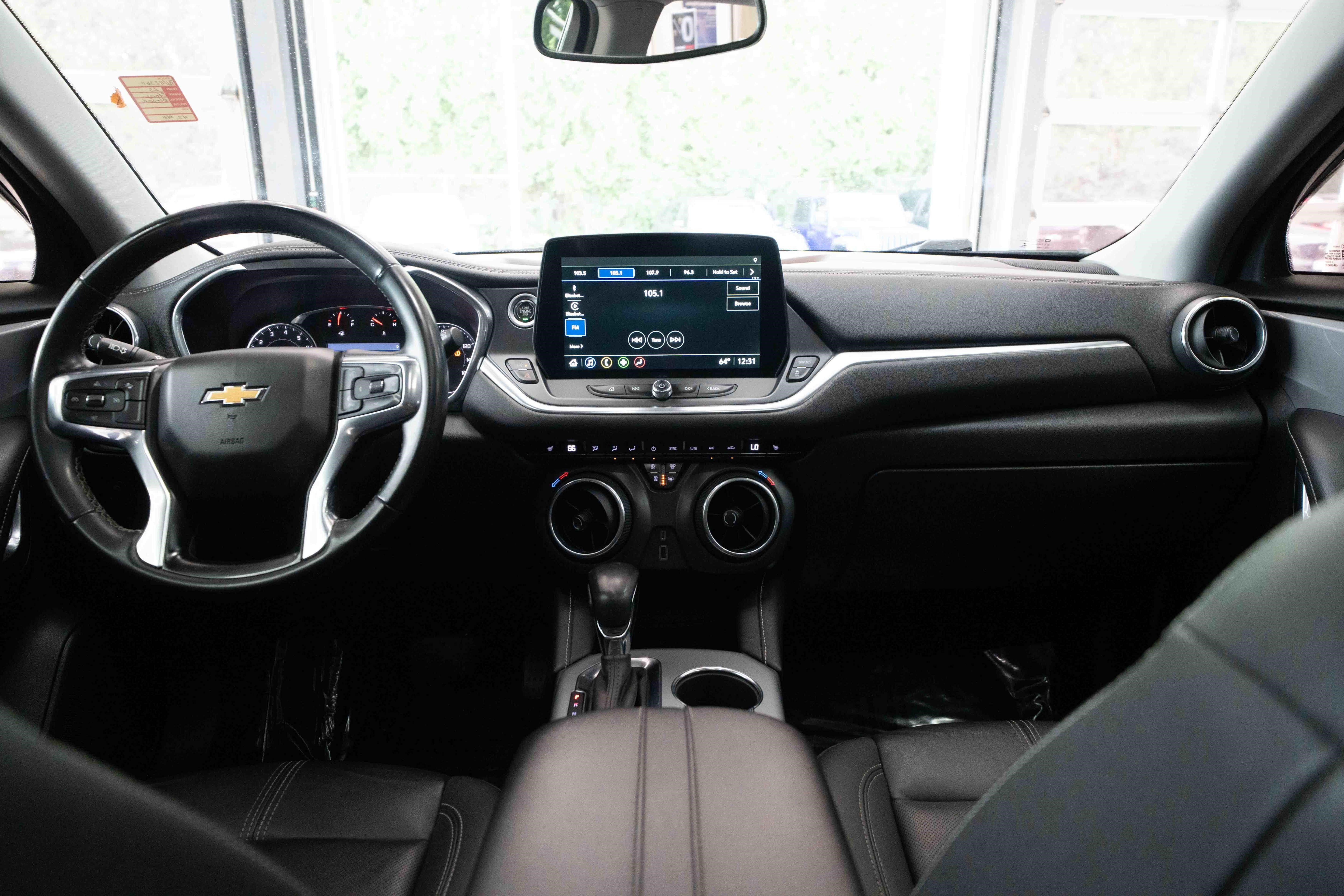 Used 2023 Chevrolet Blazer LT AWD/4WD image 20