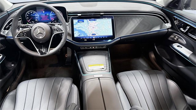 New 2025 Mercedes-Benz E 450 4MATIC All-Terrain Wagon image 6