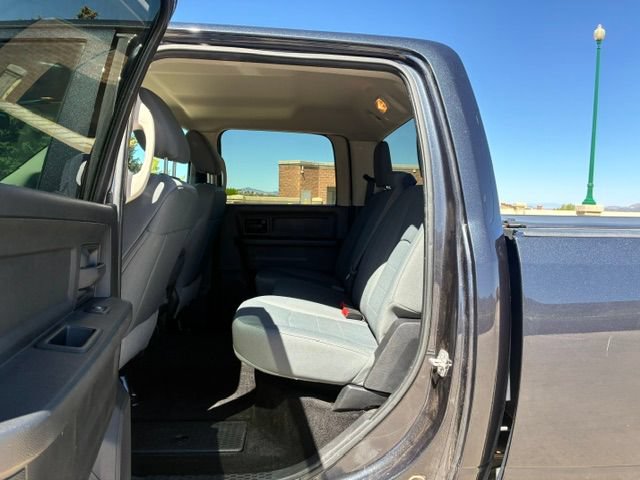 Used 2016 RAM 2500 Tradesman w/ Chrome Appearance Group AWD/4WD image 19