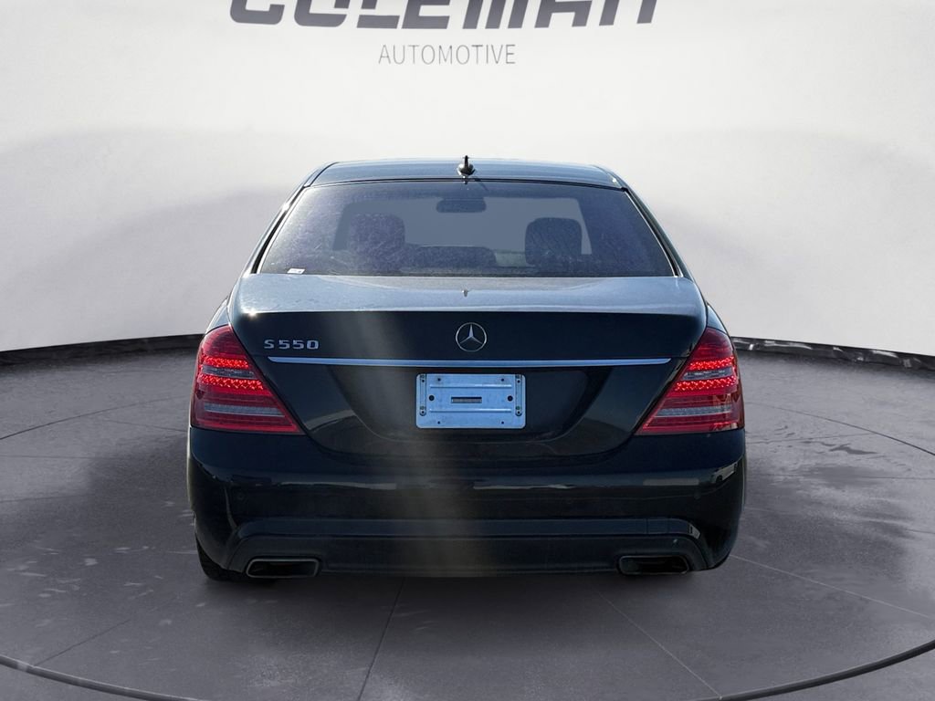Used 2013 Mercedes-Benz S 550 image 4