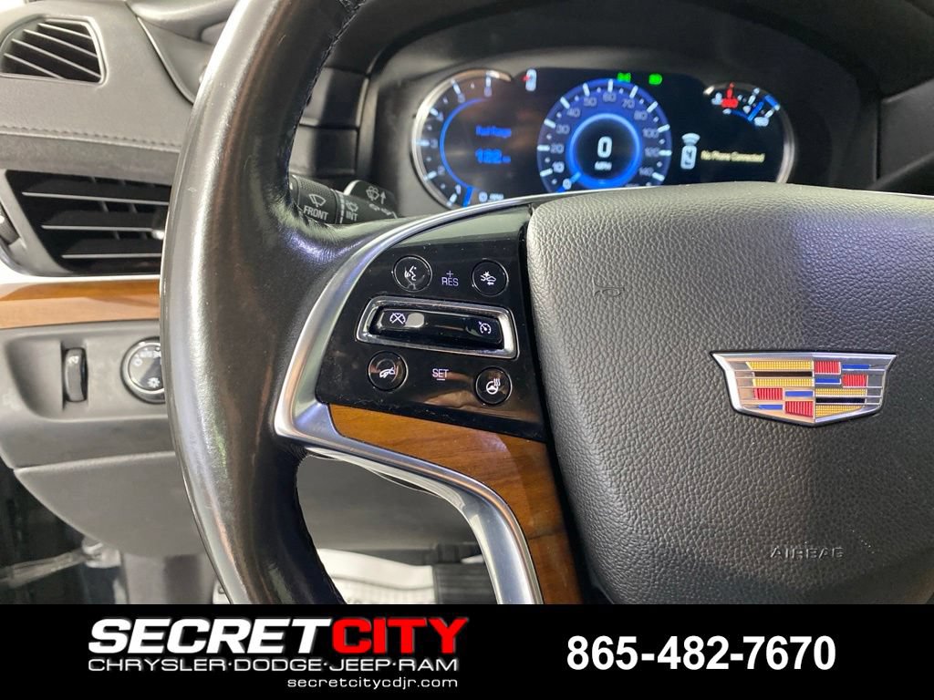 Used 2016 Cadillac Escalade Luxury AWD/4WD image 14