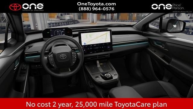 New 2026 Toyota bZ AWD/4WD image 22