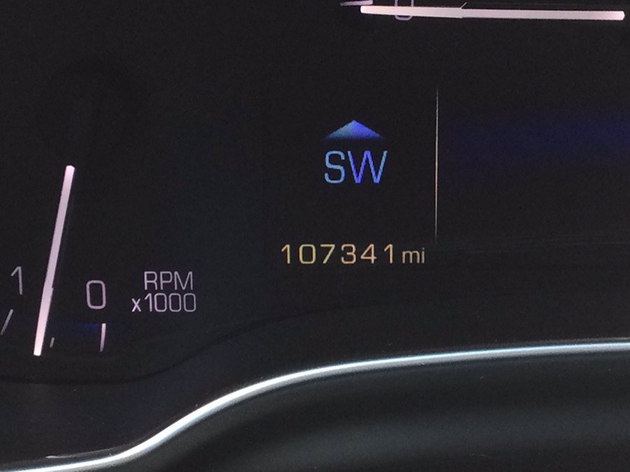 Used 2015 Cadillac SRX Performance w/ Driver Assist Package AWD/4WD image 27