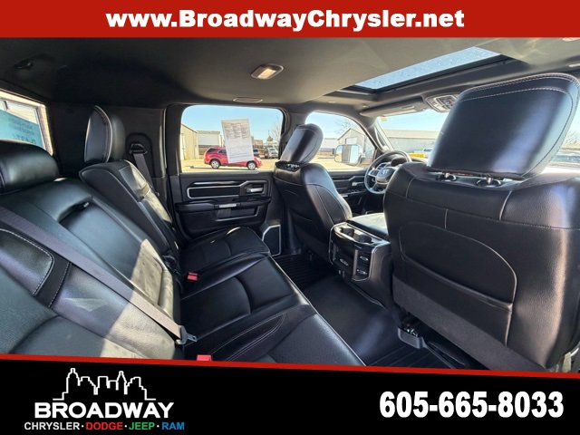 Used 2019 RAM 2500 Laramie image 12