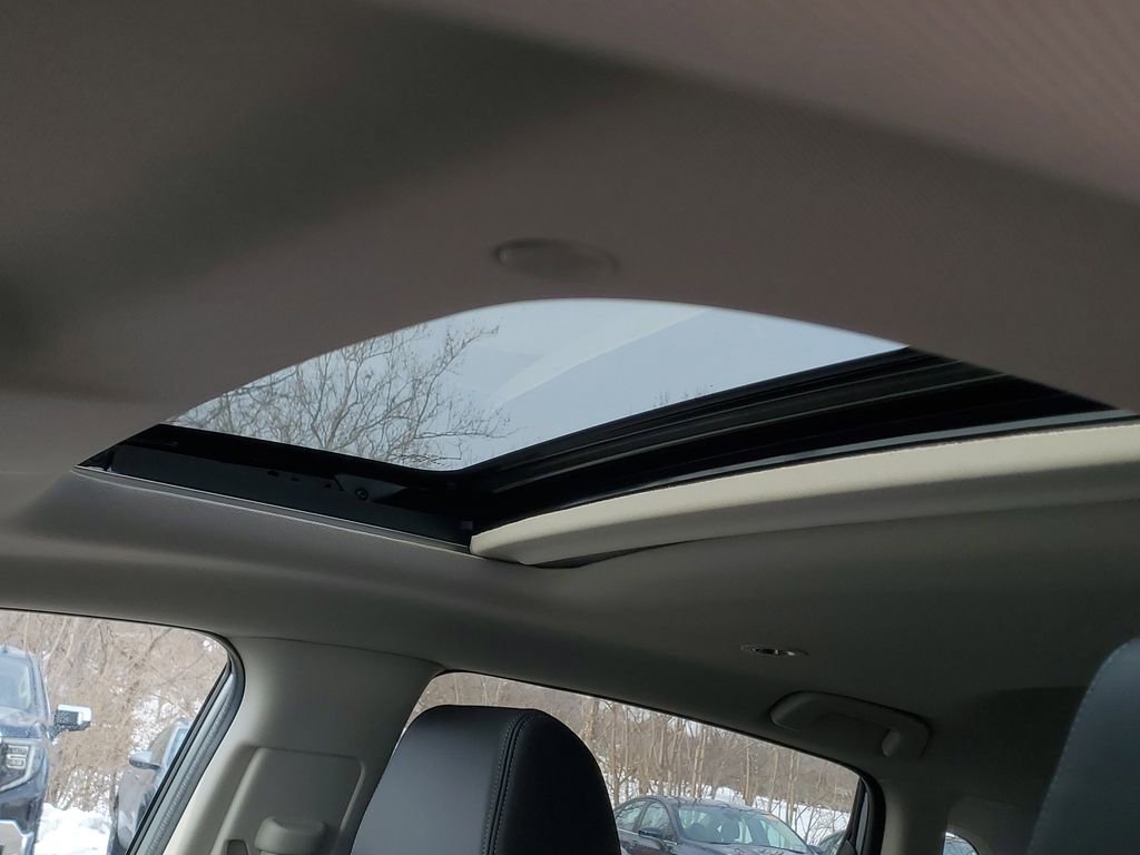 New 2026 Honda HR-V EX-L image 9