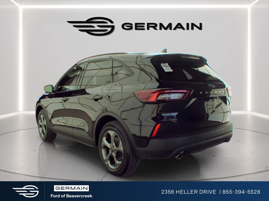 Used 2025 Ford Escape ST-Line AWD/4WD image 4