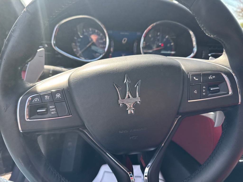 Used 2019 Maserati Quattroporte S GranLusso image 19