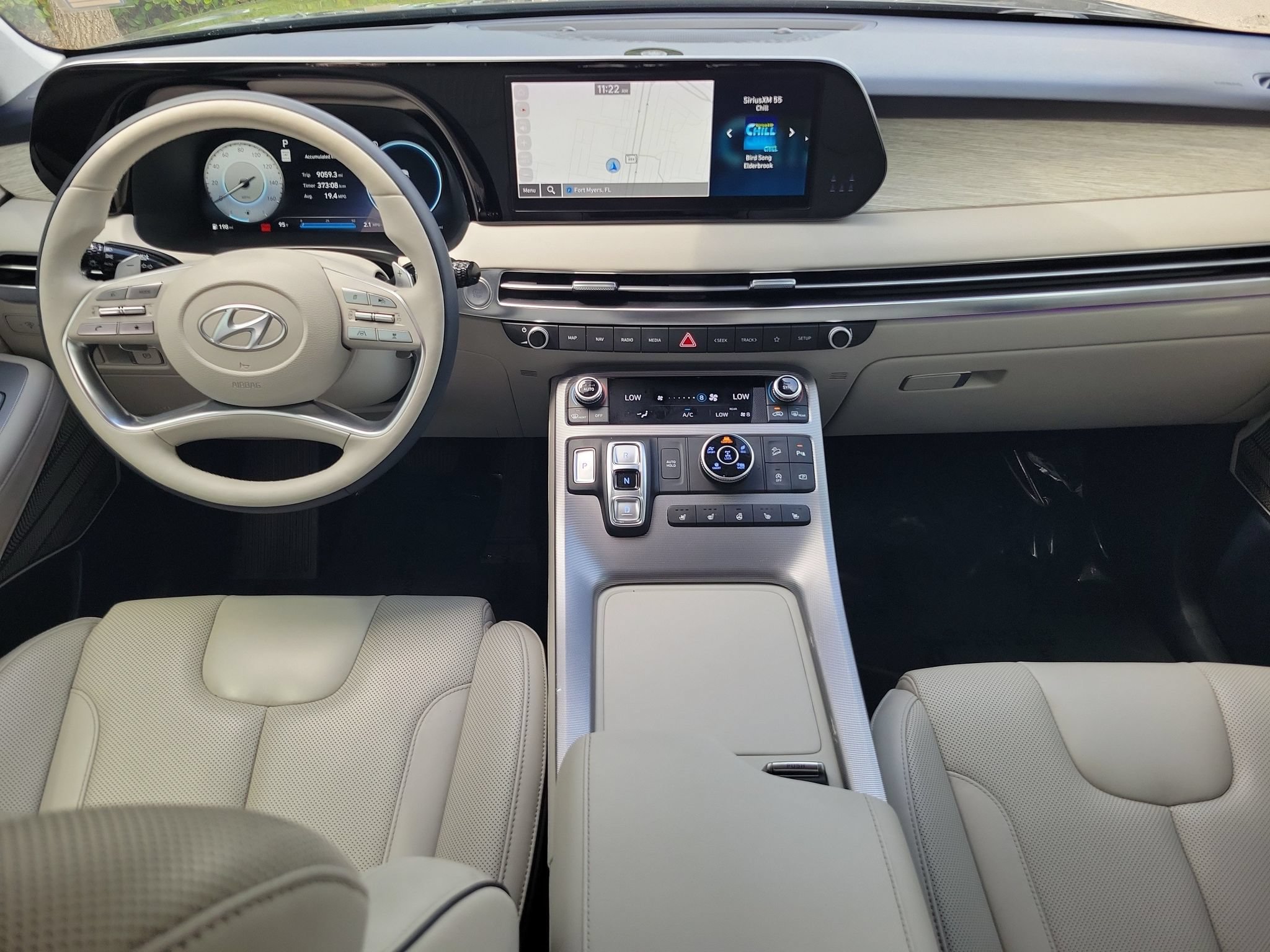 Used 2023 Hyundai Palisade Calligraphy AWD/4WD image 14