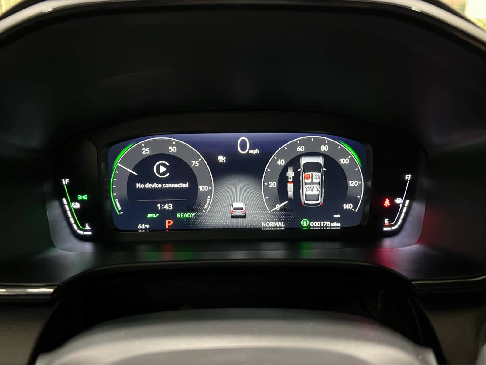 New 2026 Honda CR-V Sport-L image 23