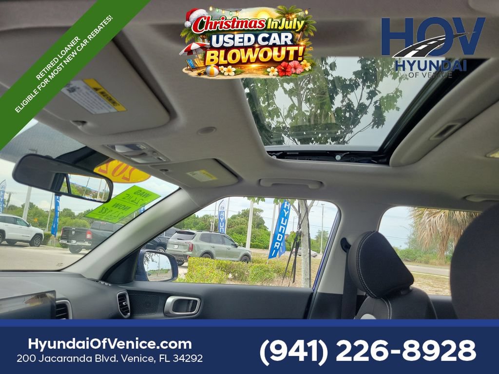 Certified 2026 Hyundai Venue SEL FWD image 32