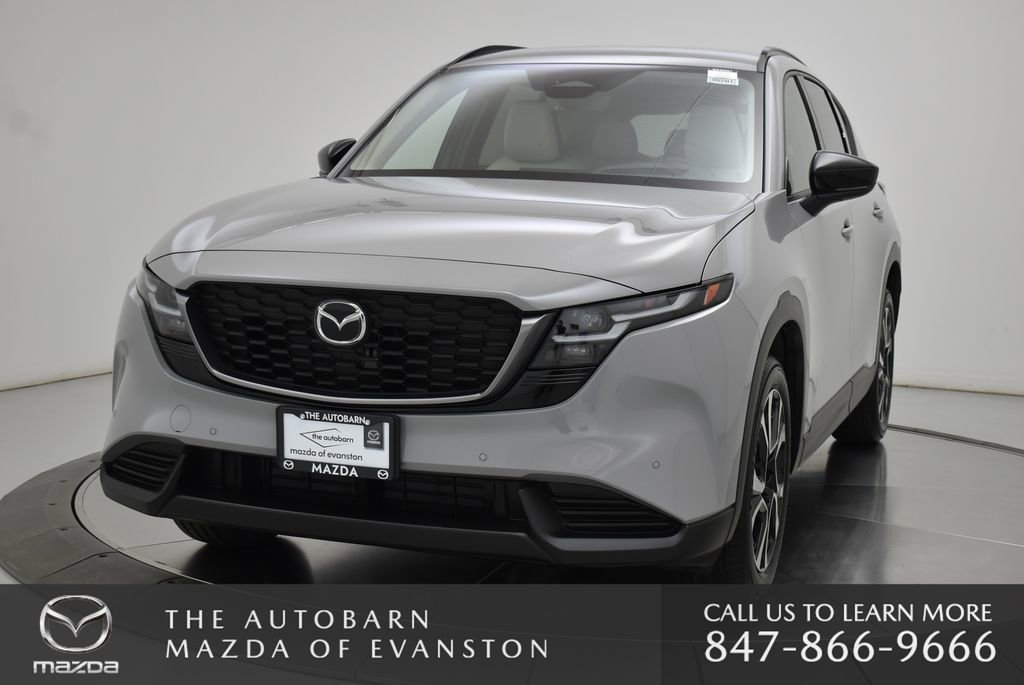 New 2026 MAZDA CX-5 Preferred AWD/4WD image 15