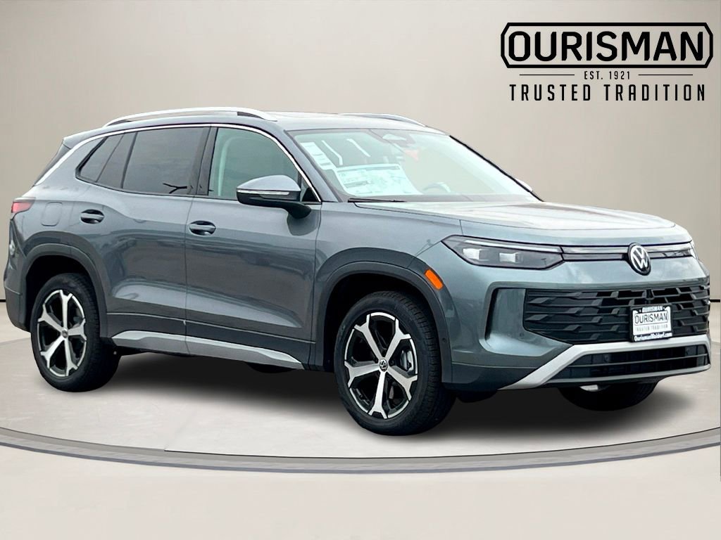 New 2026 Volkswagen Tiguan SE video 1