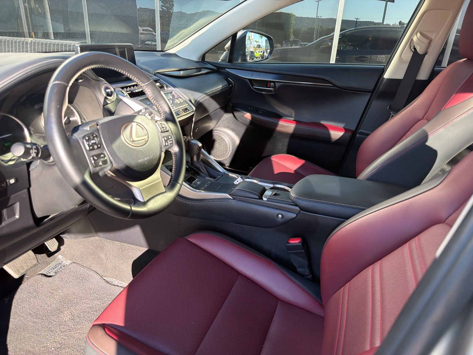 Used 2019 Lexus NX 300h AWD w/ Comfort Package image 8