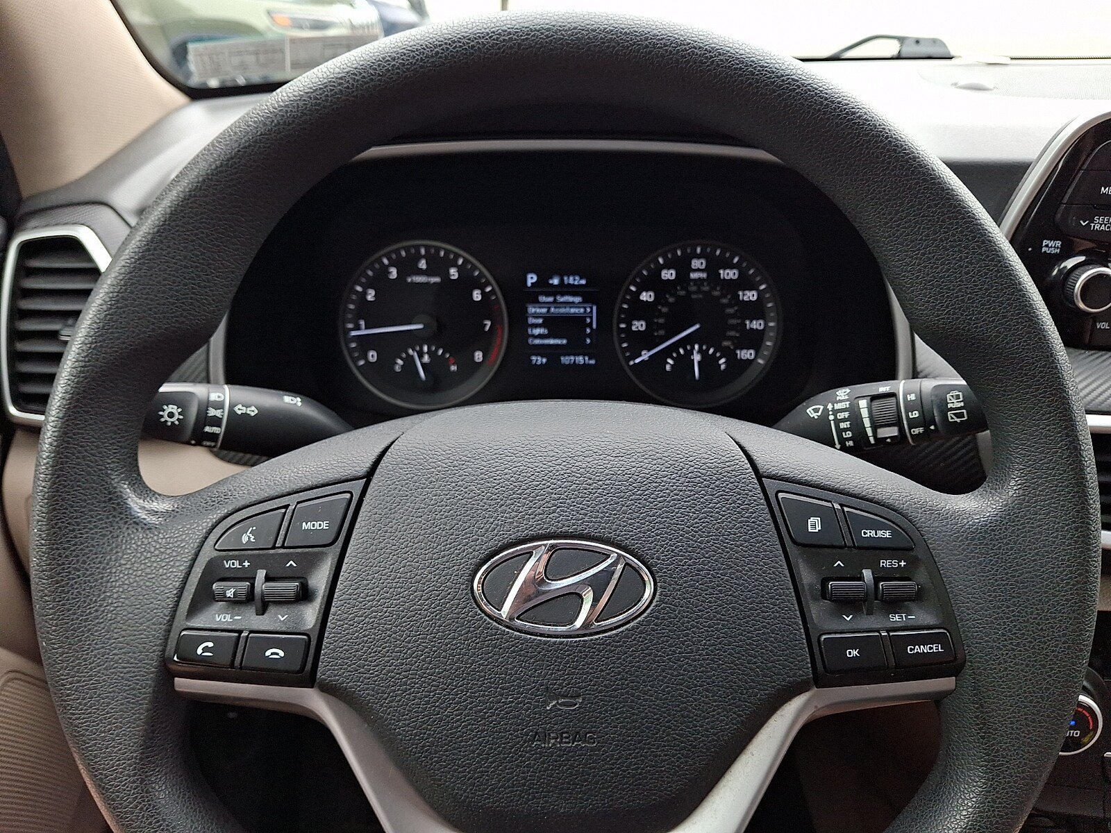 Used 2021 Hyundai Tucson SEL w/ Winter Weather Package AWD/4WD image 18
