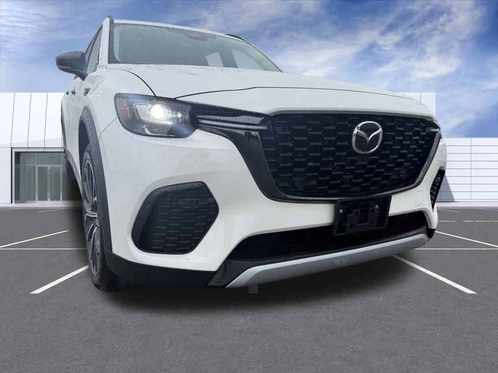 Used 2025 MAZDA CX-70 Plug-In Hybrid w/ Premium Pkg AWD/4WD image 8