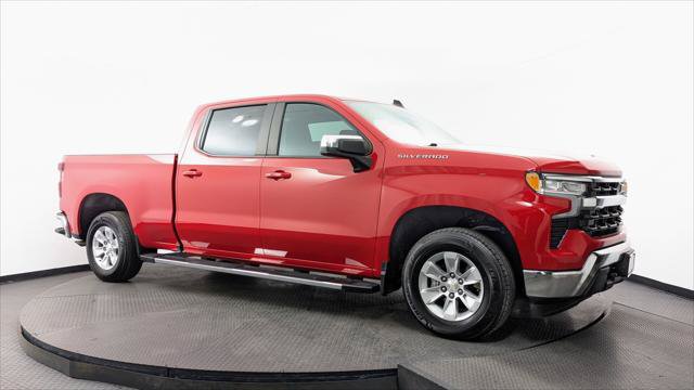 Used 2024 Chevrolet Silverado 1500 LT w/ Protection Package AWD/4WD image 11