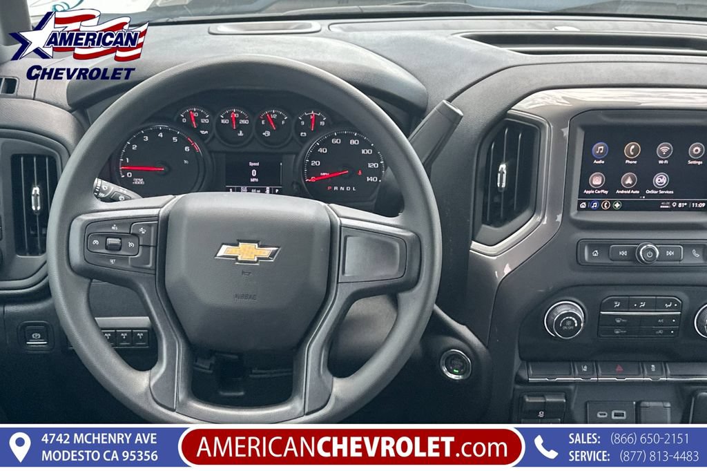 New 2026 Chevrolet Silverado 2500 W/T w/ WT Convenience Package AWD/4WD image 15