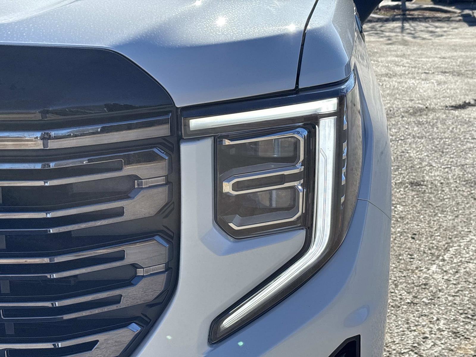 Certified 2025 GMC Sierra 1500 Denali Ultimate image 11