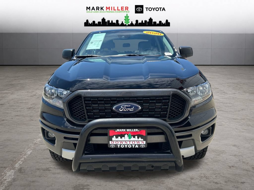 Used 2020 Ford Ranger XLT w/ Equipment Group 301A Mid AWD/4WD image 8