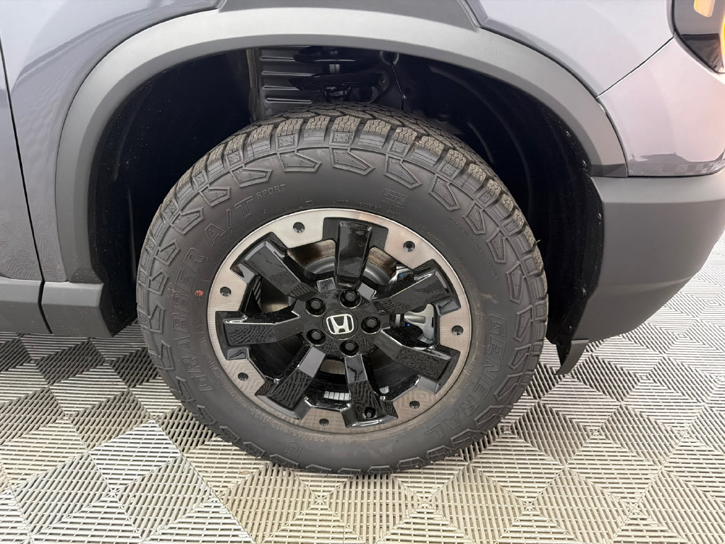 New 2026 Honda Passport TrailSport Elite image 14