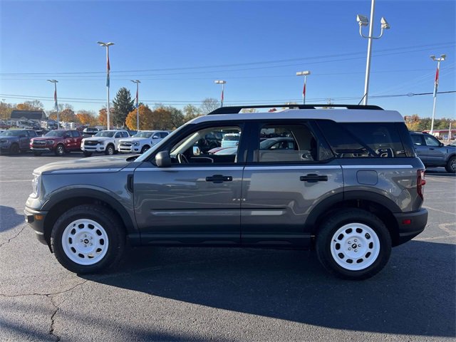 Used 2024 Ford Bronco Sport Heritage image 4
