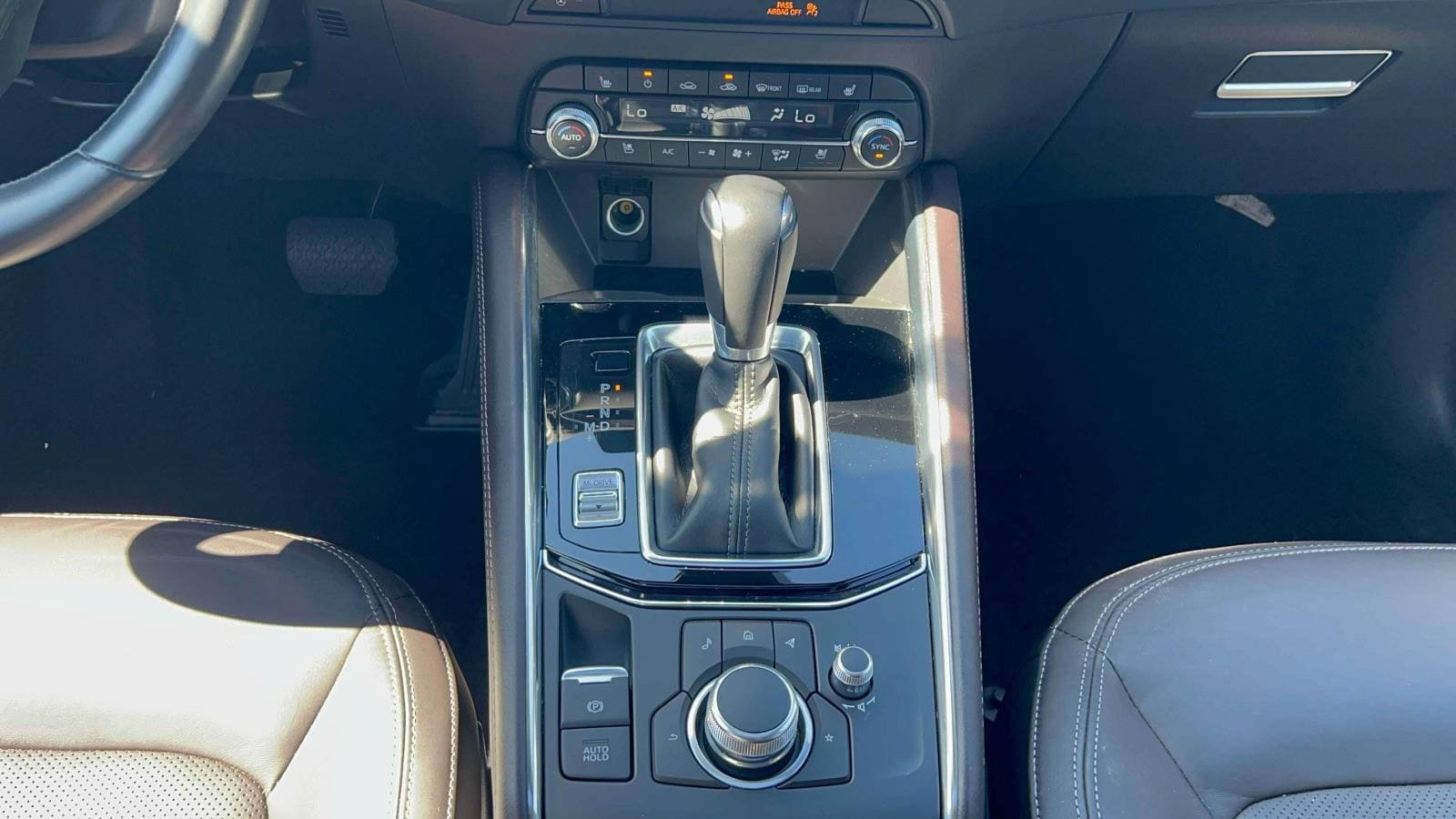 Used 2024 MAZDA CX-5 Signature AWD/4WD image 26