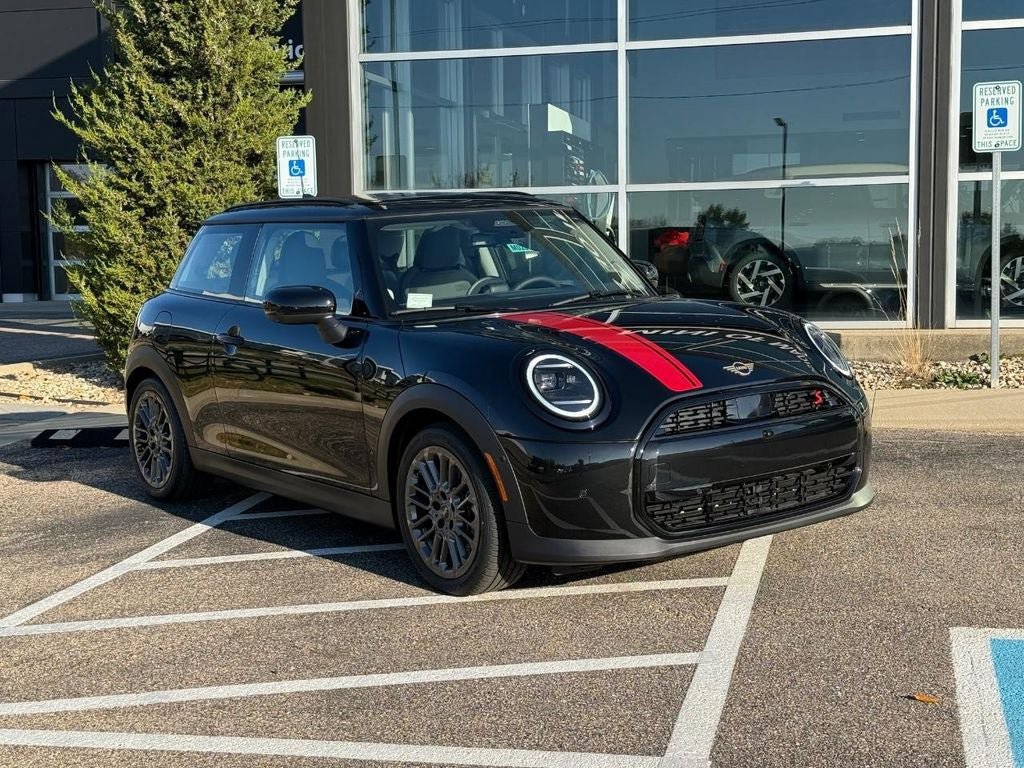 Used 2025 MINI Cooper S