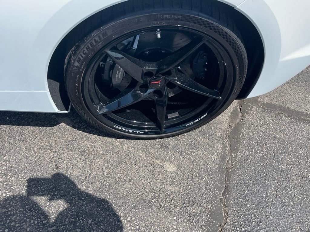 New 2025 Chevrolet Corvette E-Ray w/ Battery Protection Package image 27