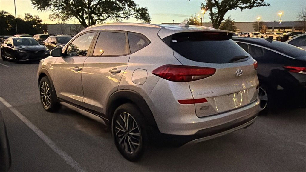 Used 2020 Hyundai Tucson SEL image 4