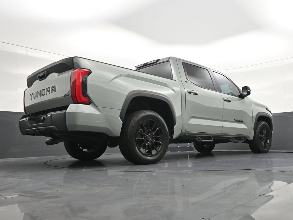Used 2024 Toyota Tundra SR5 w/ SR5 Premium Package RWD image 28
