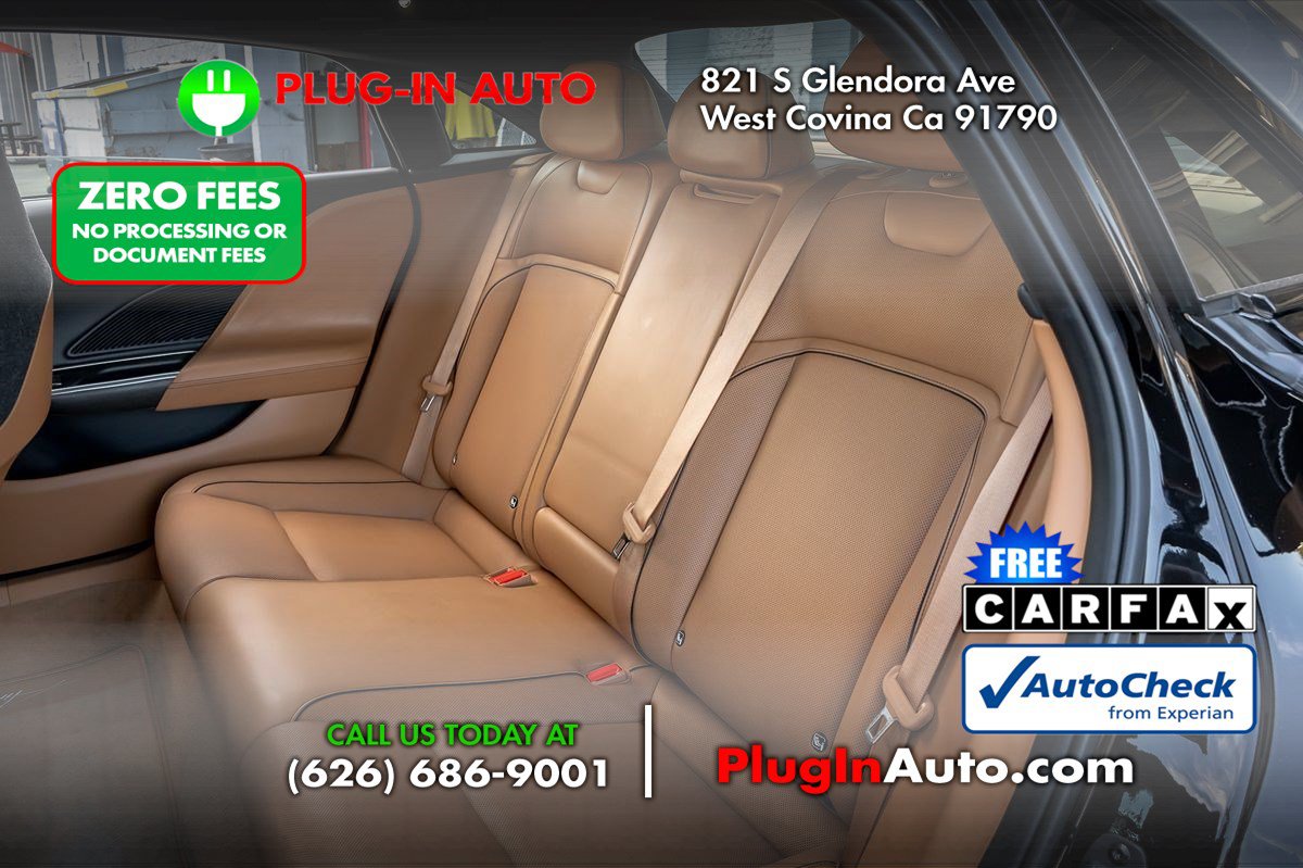 Used 2023 Lucid Air Touring AWD/4WD image 10