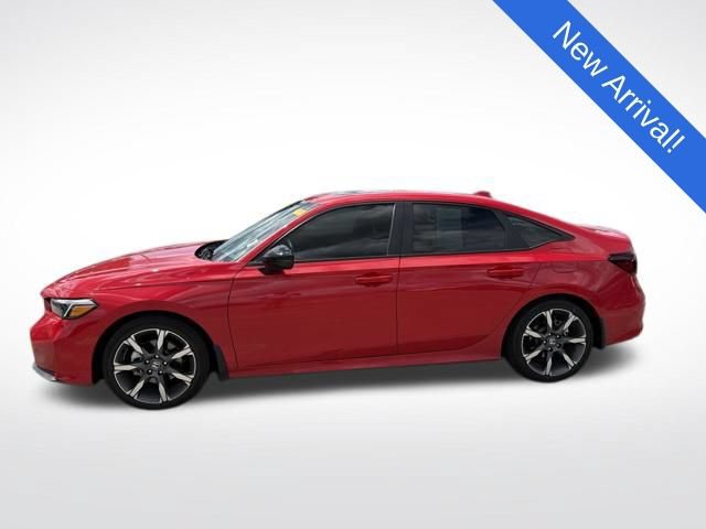 Used 2026 Honda Civic Sport image 4