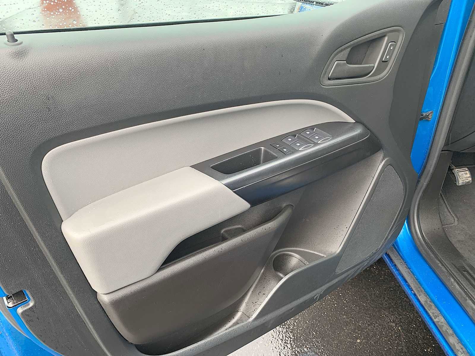 Certified 2022 Chevrolet Colorado W/T w/ WT Convenience Package image 19