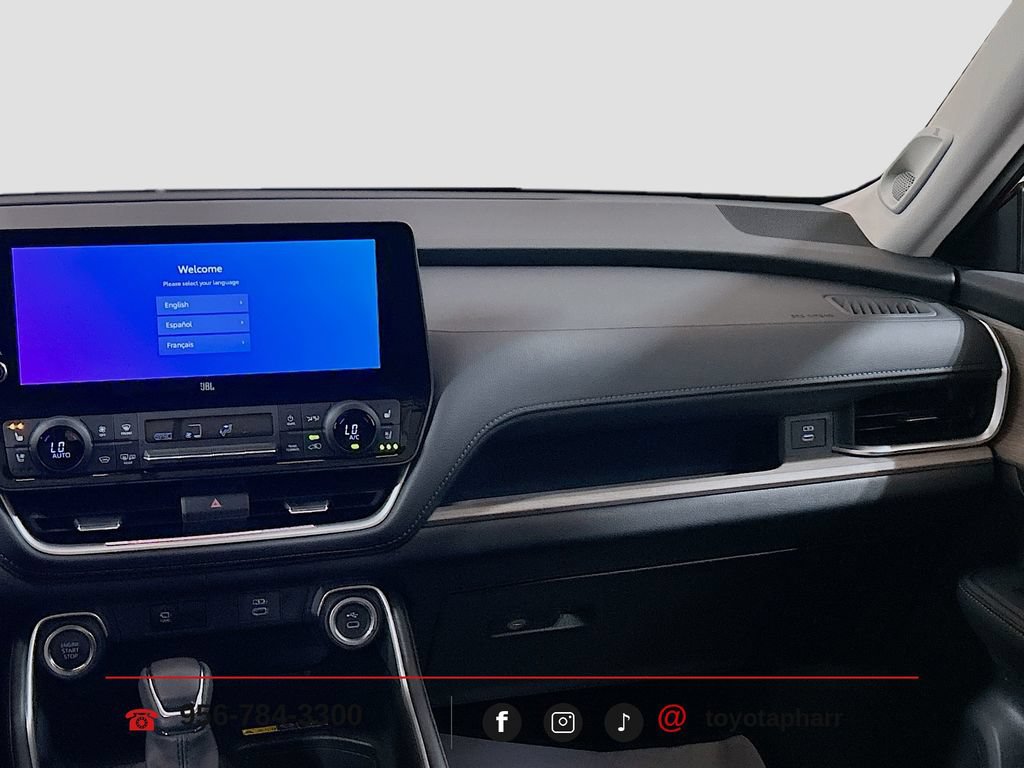 New 2026 Toyota Grand Highlander FWD image 23