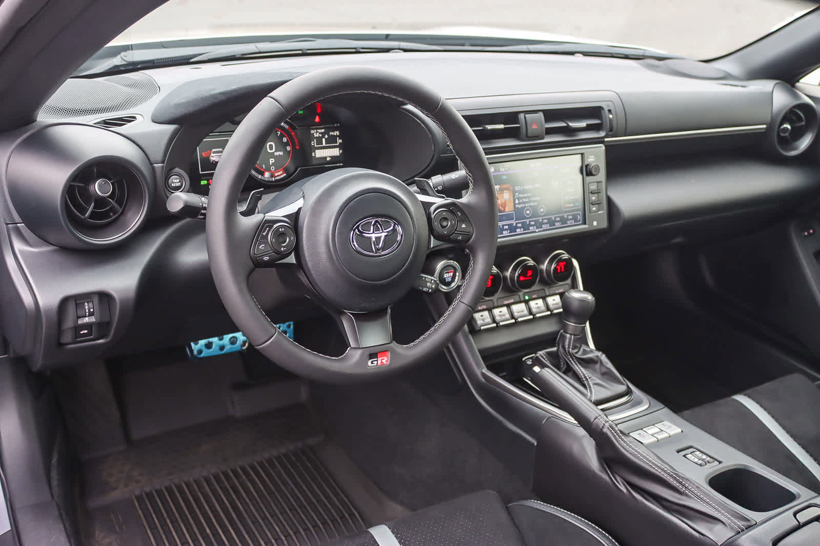 Used 2023 Toyota GR86 Premium image 11