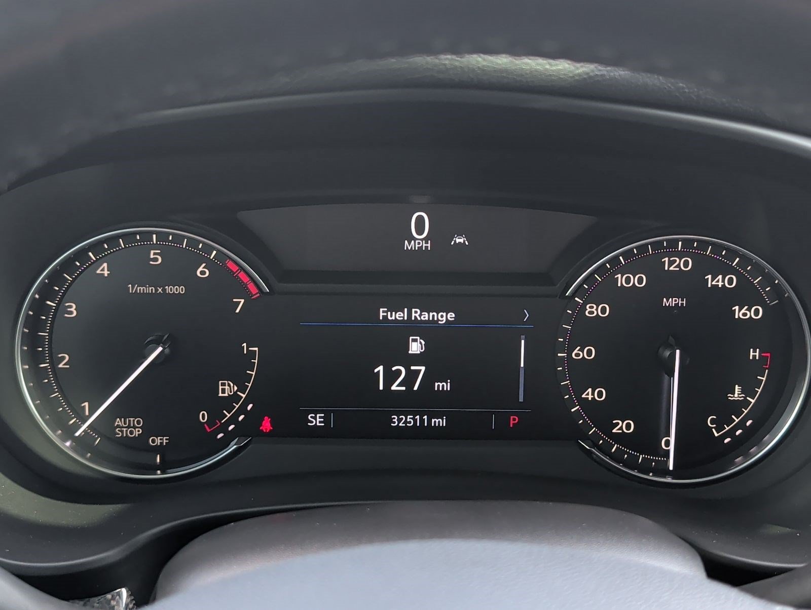 Used 2023 Cadillac XT4 Sport w/ Enhanced Visibility Package FWD image 16