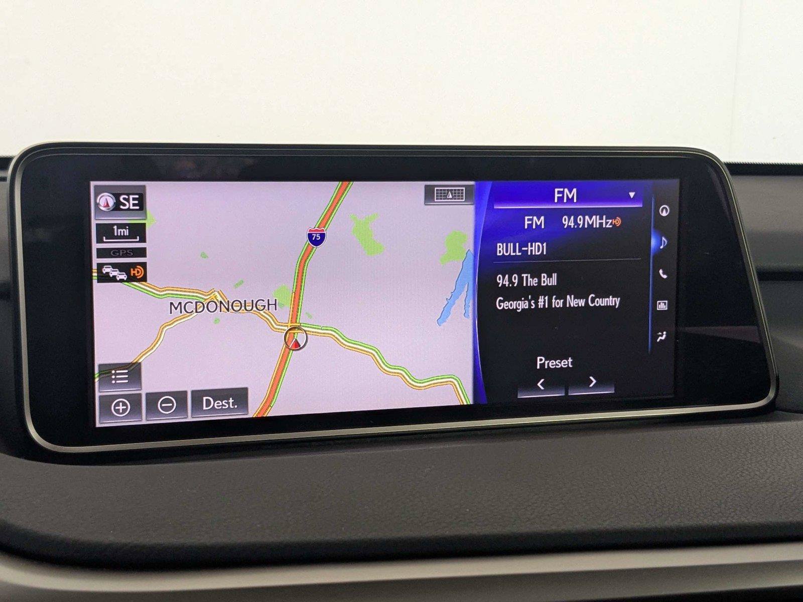 Used 2019 Lexus RX 450h AWD w/ Luxury Package image 23