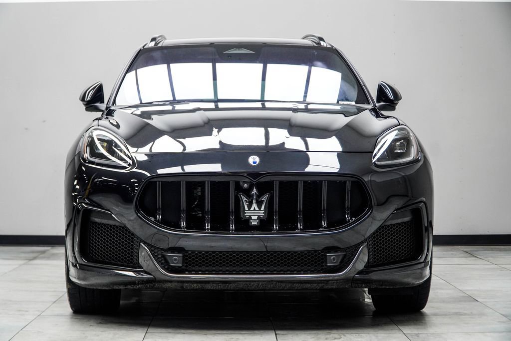 Used 2024 Maserati Grecale Trofeo image 10