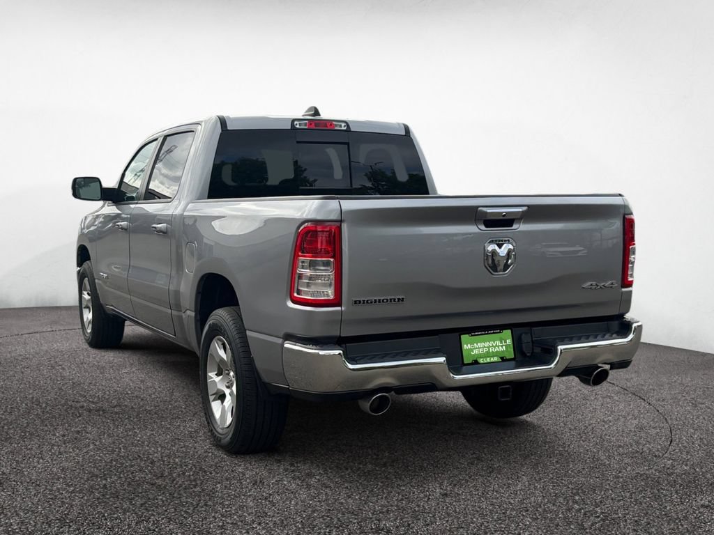 Used 2019 RAM 1500 Big Horn AWD/4WD image 3