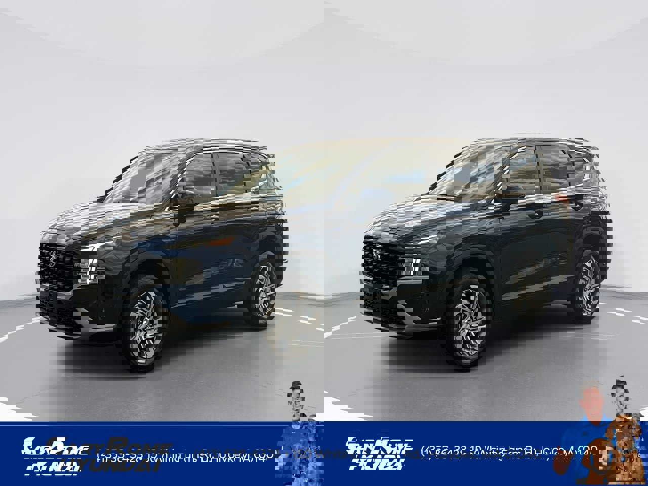 Used 2023 Hyundai Santa Fe SE w/ Cargo Package