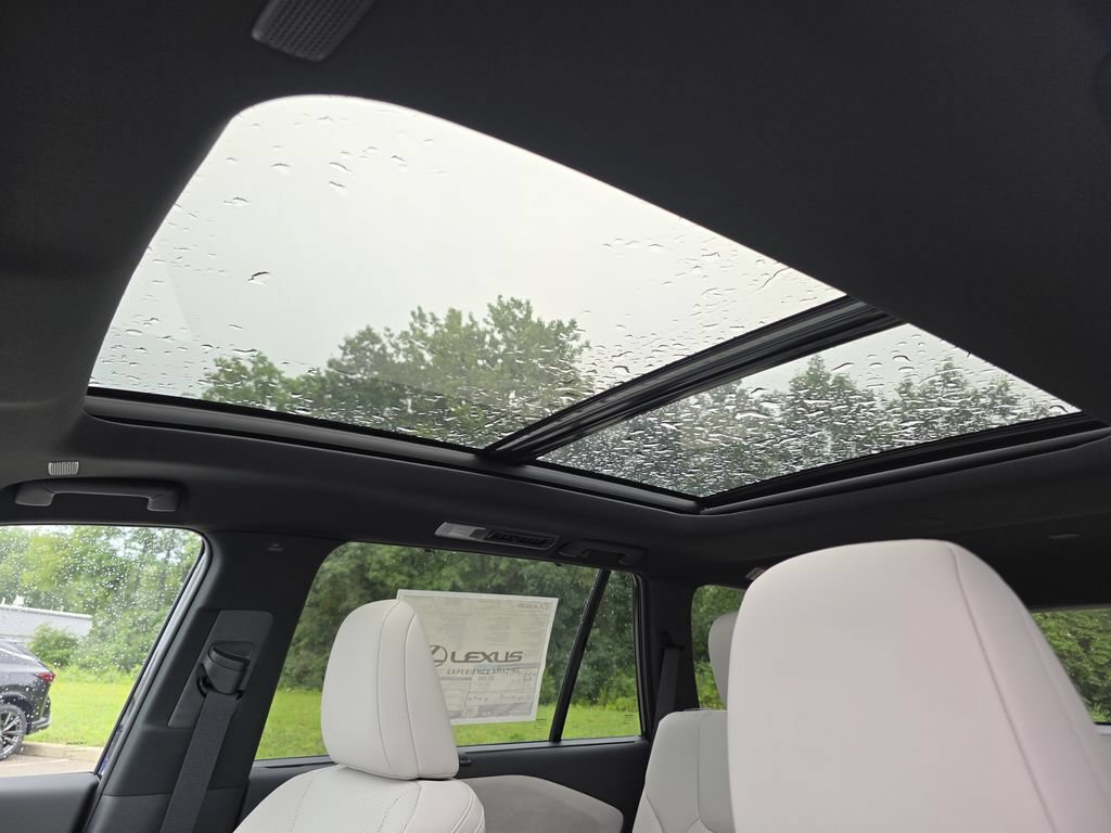New 2026 Lexus TX 350 AWD image 18