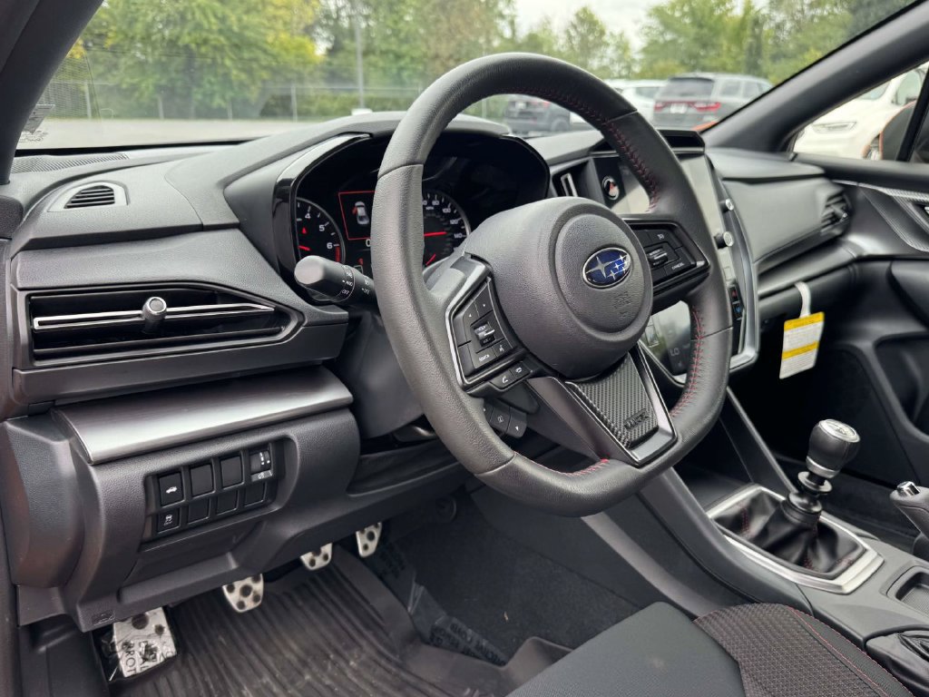 Used 2022 Subaru WRX Premium AWD/4WD image 2